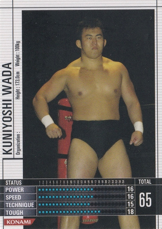 Kuniyoshi Wada