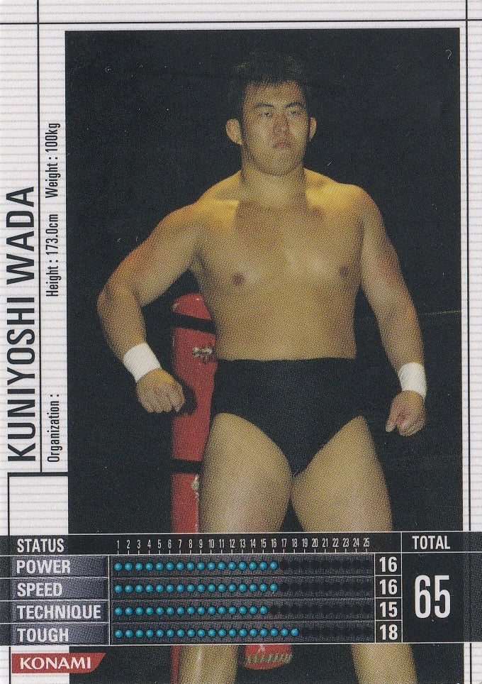 Kuniyoshi Wada