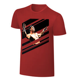 Eddie Guerrero Rob Schamberger Art Print T-Shirt T-Shirt PW Catalog
