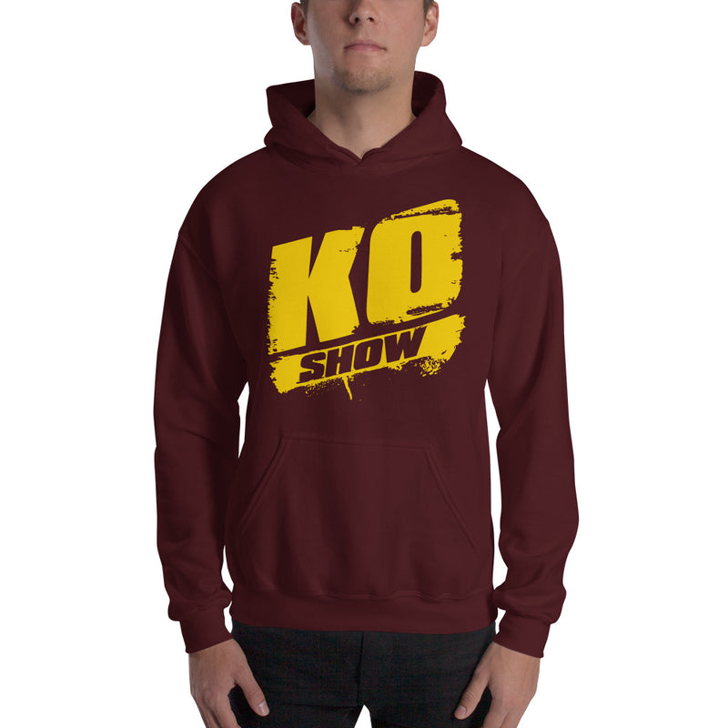 Kevin Owens "KO Show" Pullover Hoodie Sweatshirt