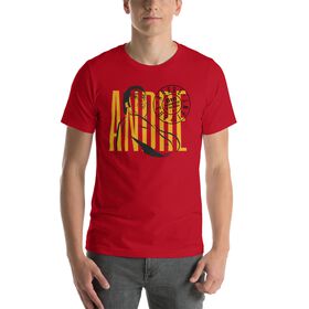 Andre the Giant "Postage Stamp" Unisex T-Shirt