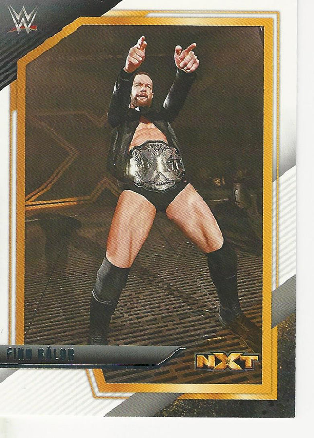 WWE Panini NXT 2022 Finn Balor #111