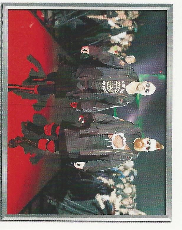 WWE Topps 2018 Stickers Sheamus and Cesaro #86
