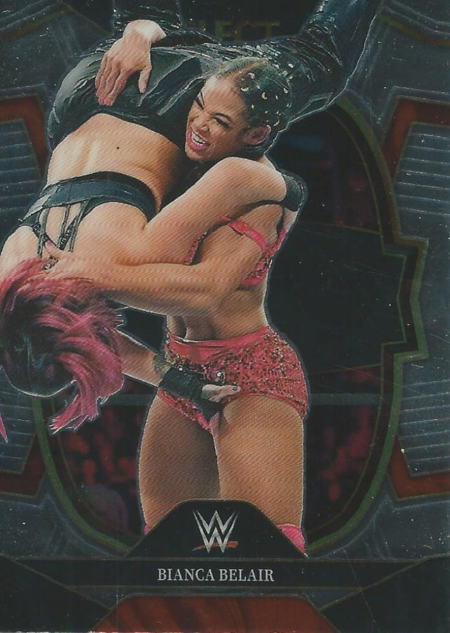 WWE Panini Select 2023 Bianca Belair #86