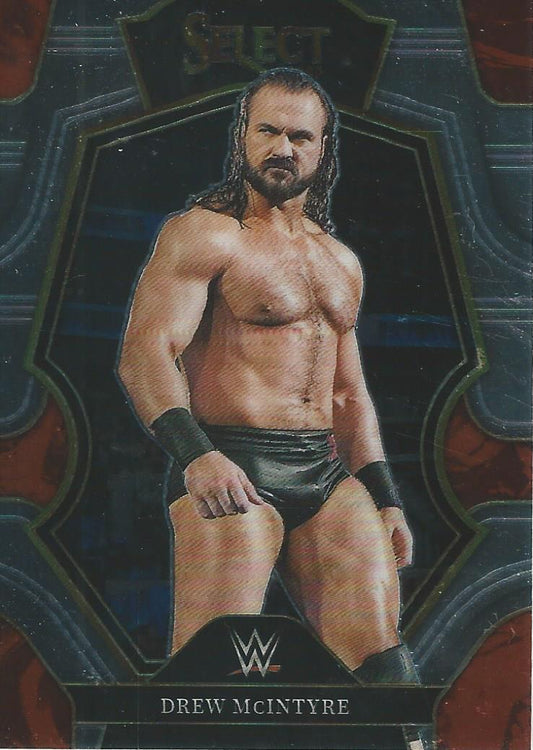 WWE Panini Select 2023 Drew McIntyre #123