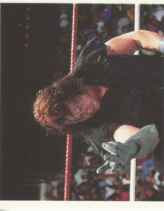 WWF Merlin Stickers 1992 Undertaker #86