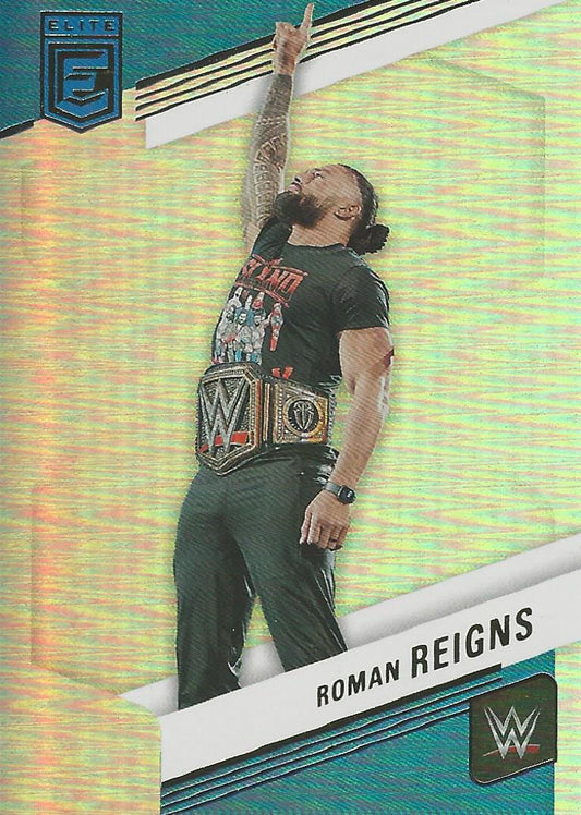 WWE Panini Elite 2023 Roman Reigns #86