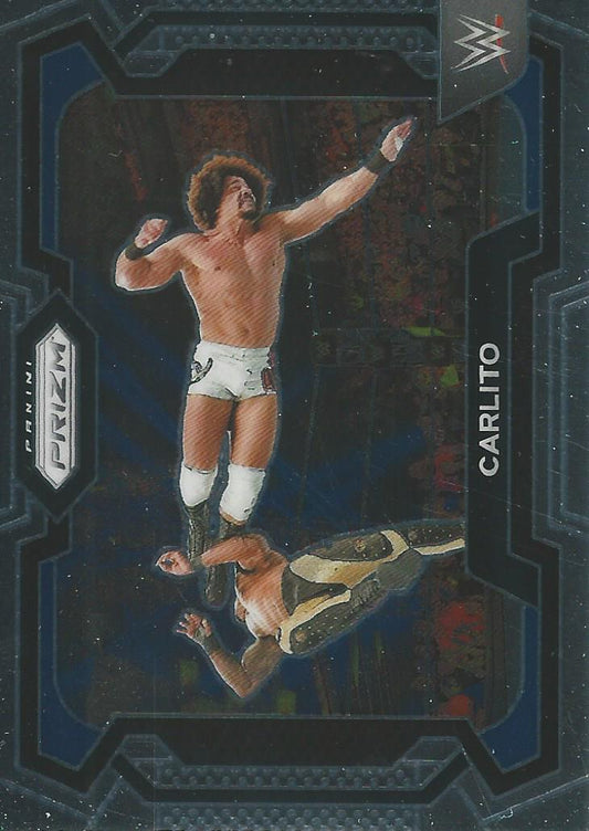 WWE Panini Prizm 2024 Carlito #86