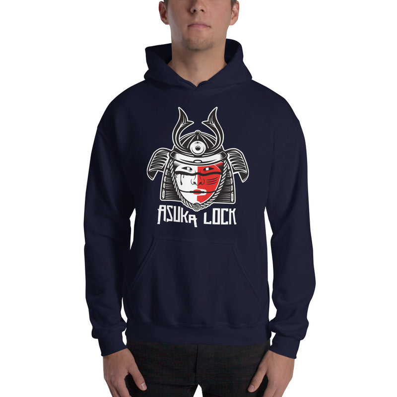 Asuka "Asuka Lock" Pullover Hoodie Sweatshirt