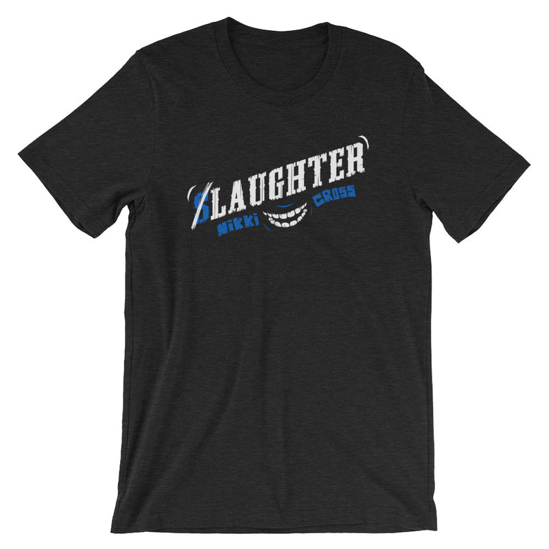 Nikki Cross "Laughter" Unisex T-Shirt T-Shirt PW Catalog