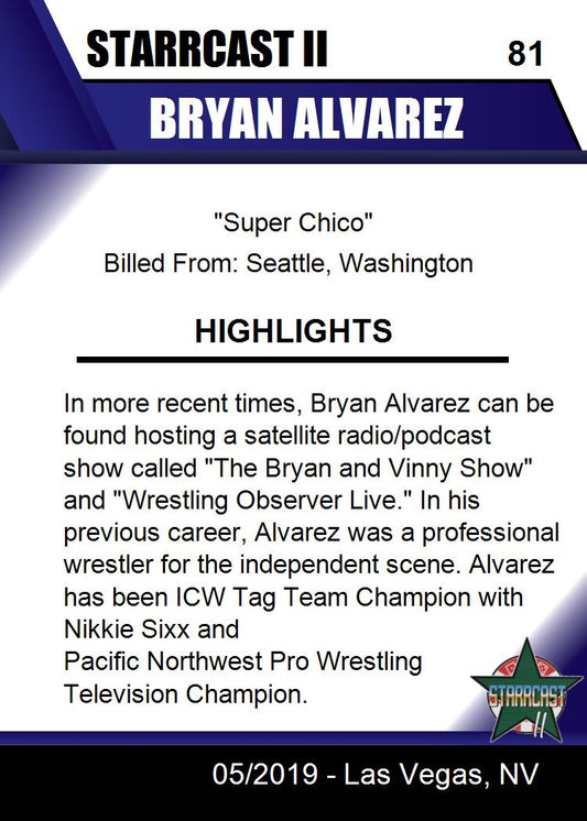 Bryan Alvarez - image 2