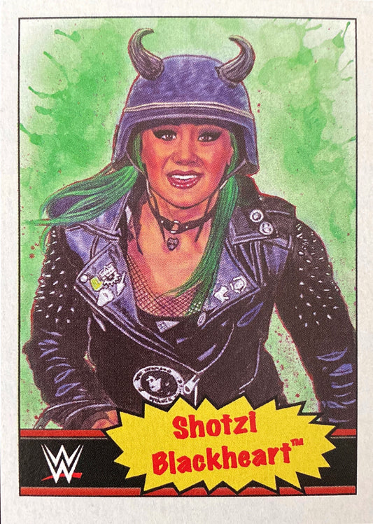 Shotzi Blackheart