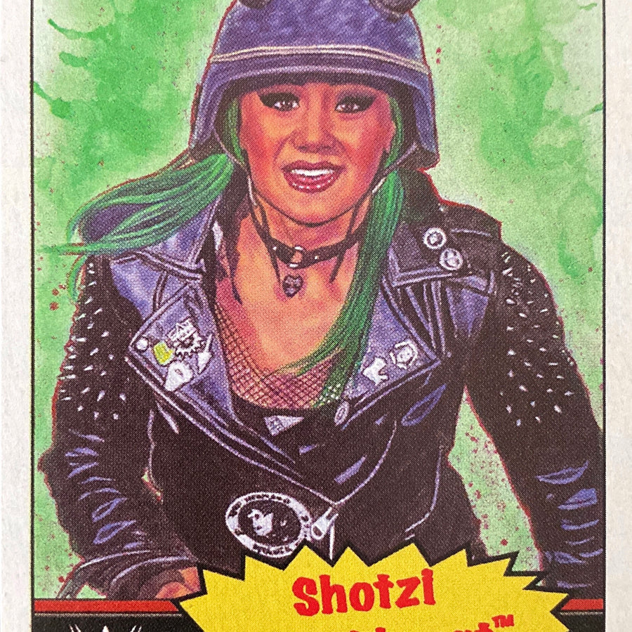 Shotzi Blackheart