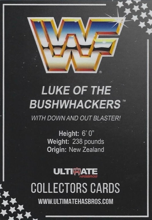 Luke of the Bushwhackers - image 2