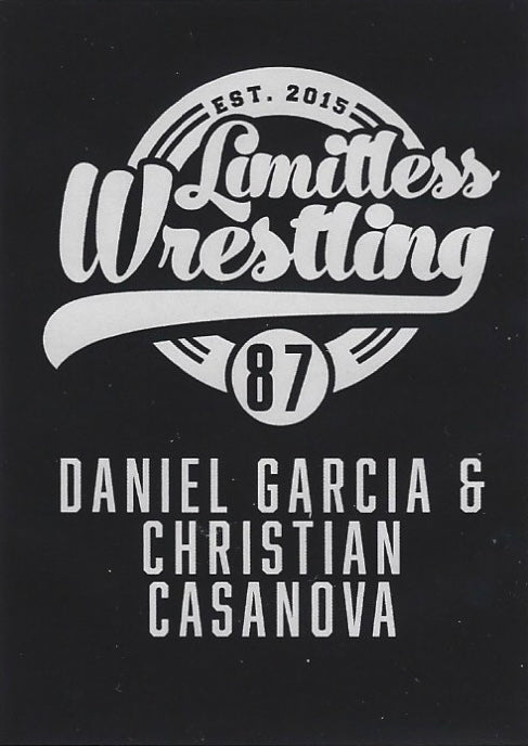 Behind the Scenes – Daniel Garcia & Christian Casanova