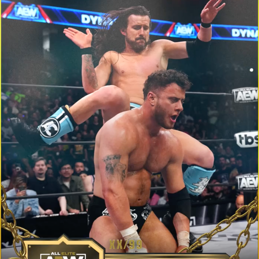 6/14/23 – Adam Cole – Adam Cole and MJF Battle at Dynamite
