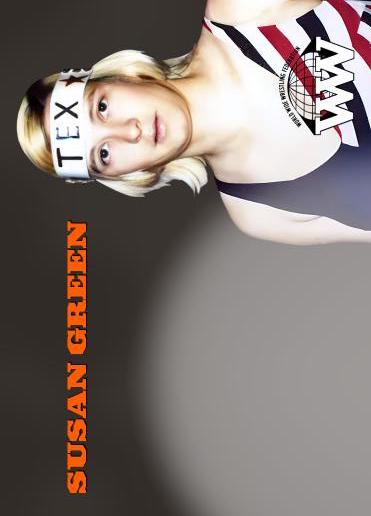 Susan Green – World Wide Wrestling Federation