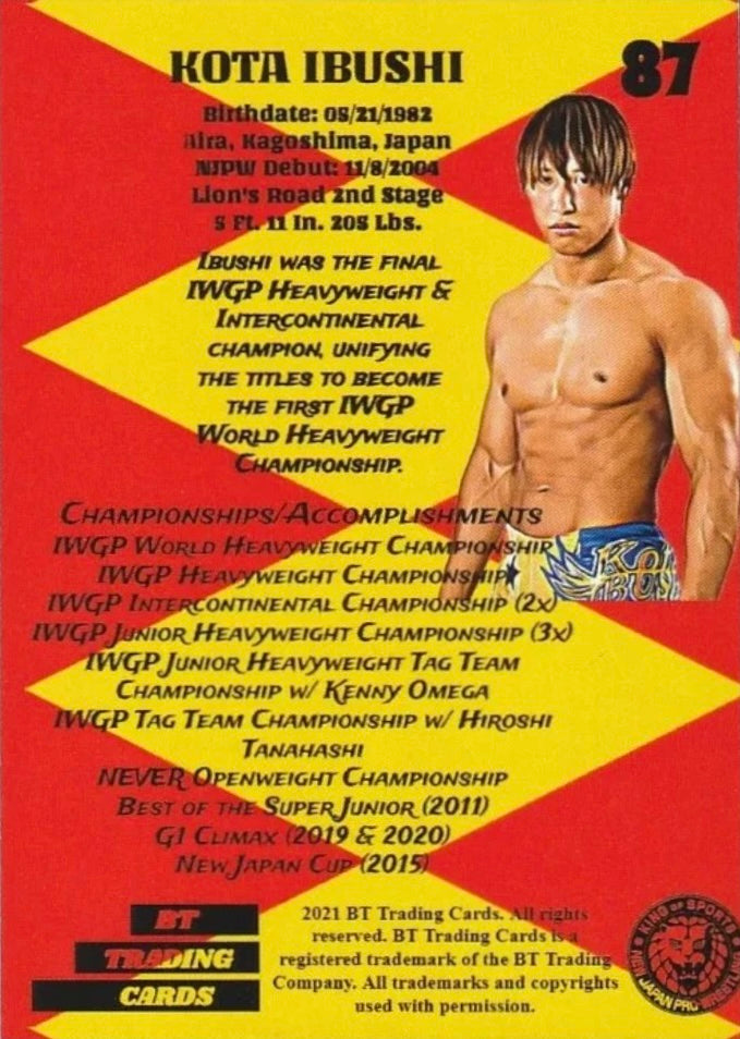 Kota Ibushi