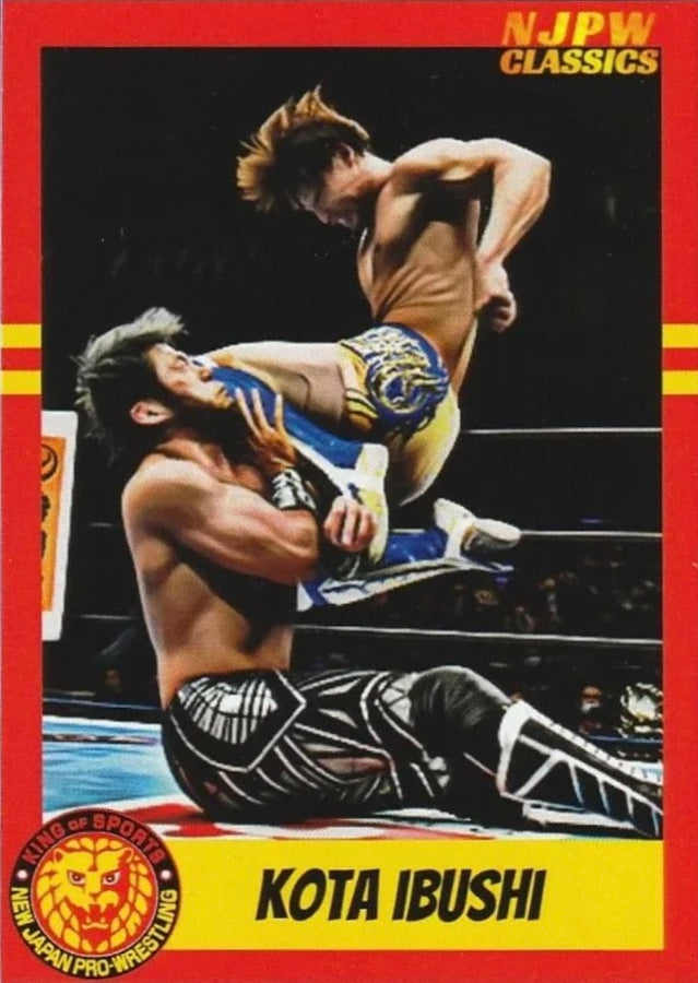 Kota Ibushi