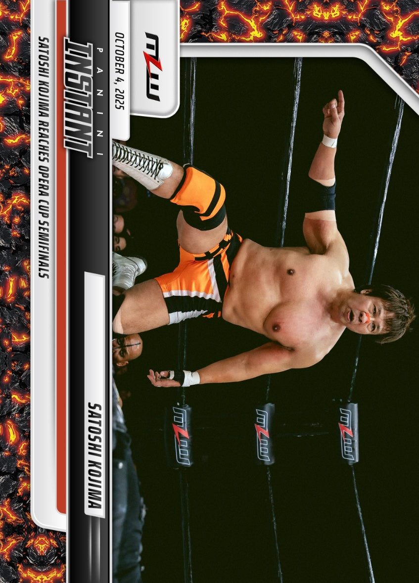 Satoshi Kojima – Satoshi Kojima Reaches Opera CUP Semifinals