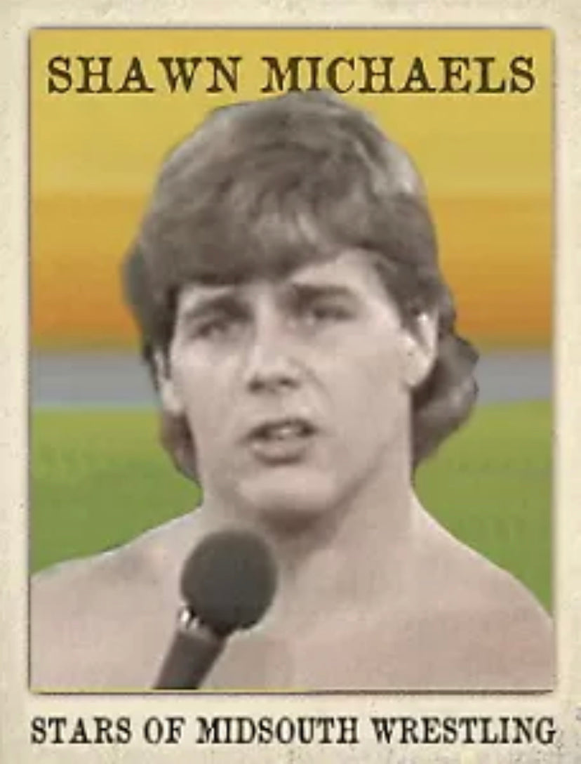 Shawn Michaels