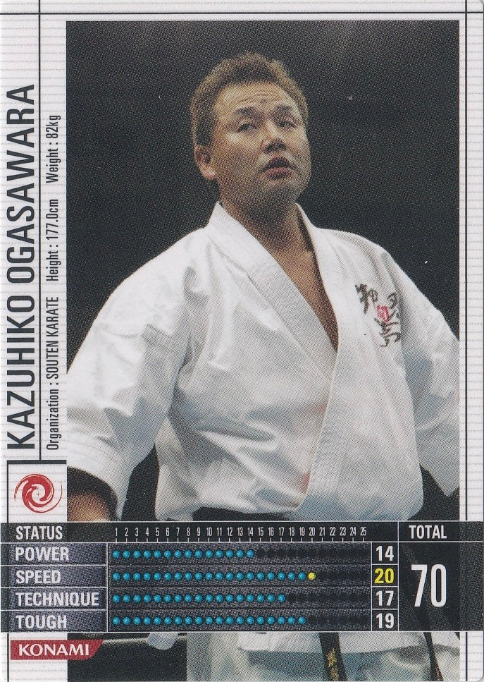 Kazuhiko Ogasawara