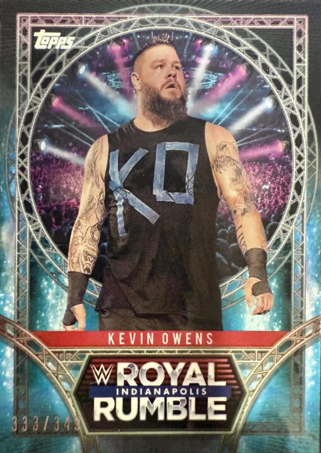 Kevin Owens