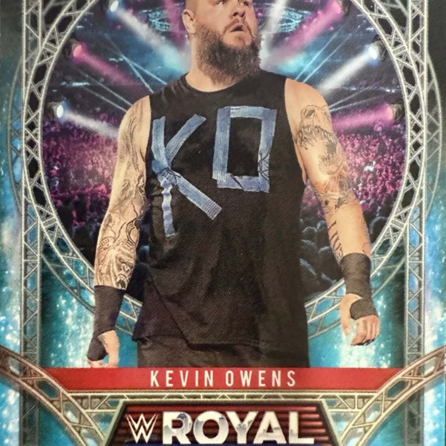 Kevin Owens