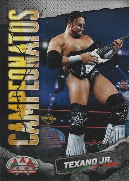 Texano JR.