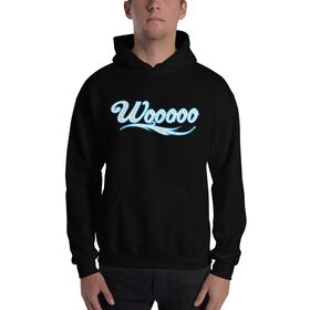 Charlotte Flair "WOOOOO" Pullover Hoodie Sweatshirt