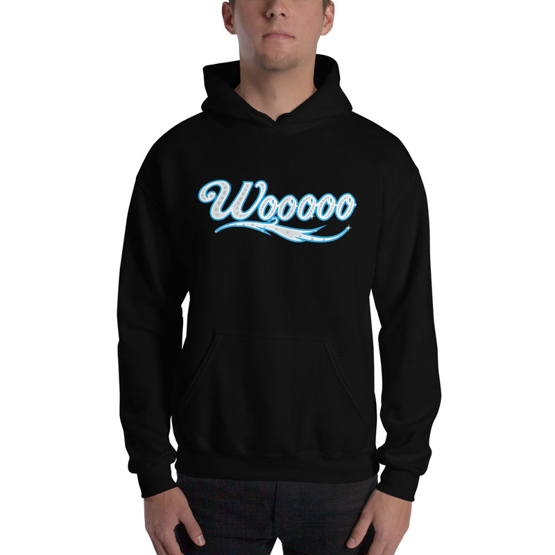 Charlotte Flair "WOOOOO" Pullover Hoodie Sweatshirt