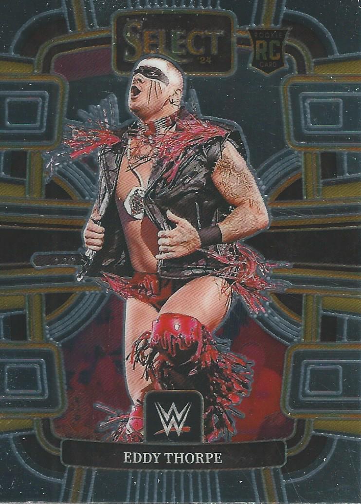 WWE Panini Select 2024 Eddie Thorpe #87
