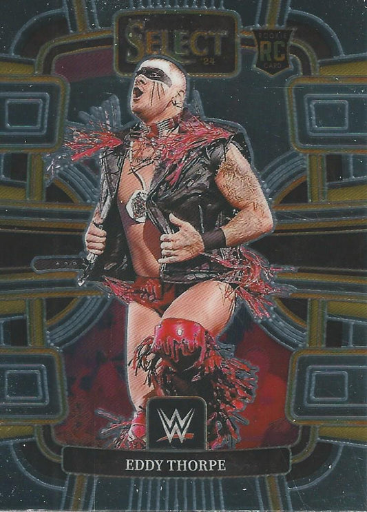 WWE Panini Select 2024 Eddie Thorpe #87