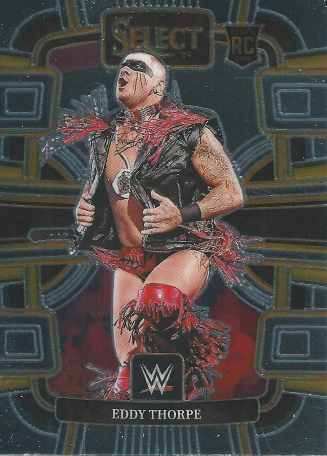 WWE Panini Select 2024 Eddie Thorpe #87