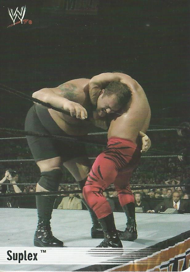 WWE Smackdown 2004 Tesla Chris Benoit #87