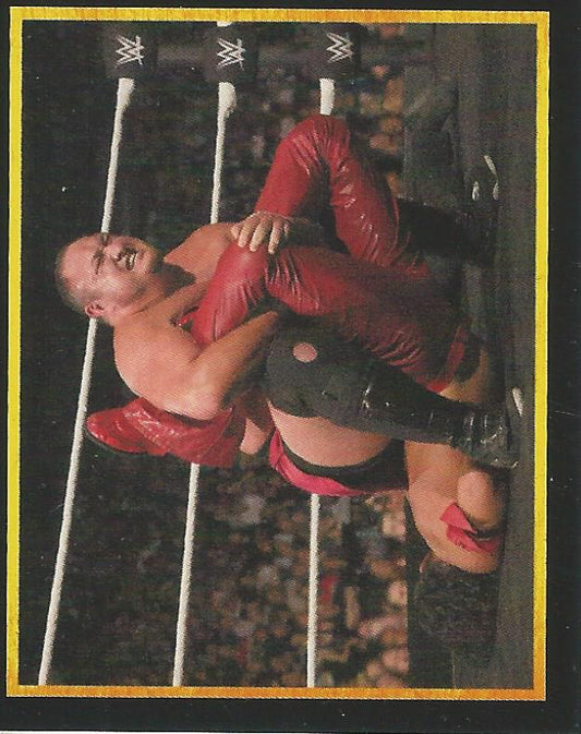 WWE Topps Stickers 2017 Samoa Joe #87