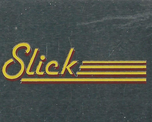 WWF Merlin Sticker Collection 1990 Slick #87