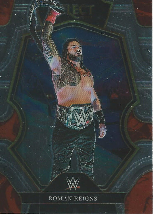 WWE Panini Select 2023 Roman Reigns #125