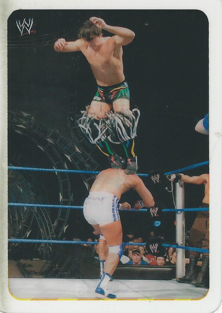 WWE Edibas Lamincards 2005 Paul London #87