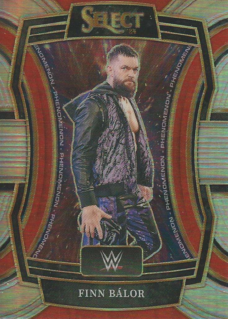WWE Panini Select 2024 Phenomenon Finn Balor #17