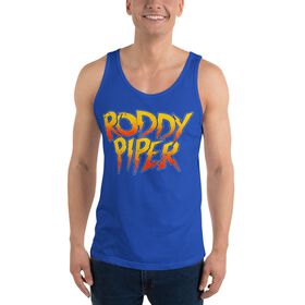 "Rowdy" Roddy Piper Unisex Tank Top