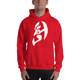 Jeff Hardy "Immune To Fear Logo" Pullover Hoodie Sweatshirt