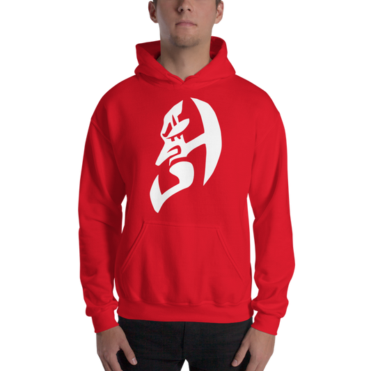 Jeff Hardy "Immune To Fear Logo" Pullover Hoodie Sweatshirt Sweatshirt PW Catalog