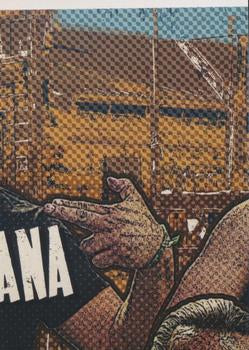 Tito Santana / Carta Brava JR. / Mocho Cota JR. trading card PW Catalog