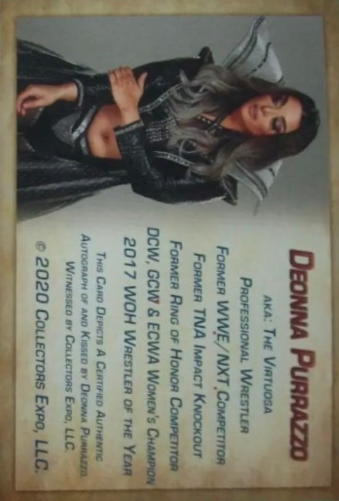 Deonna Purrazzo