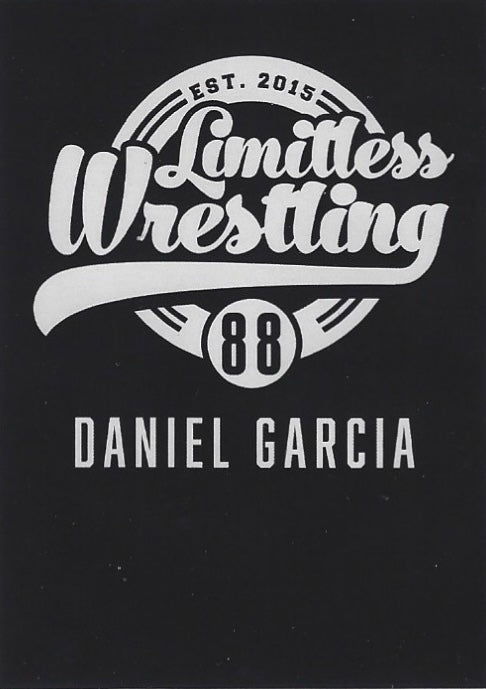 Behind the Scenes – Daniel Garcia