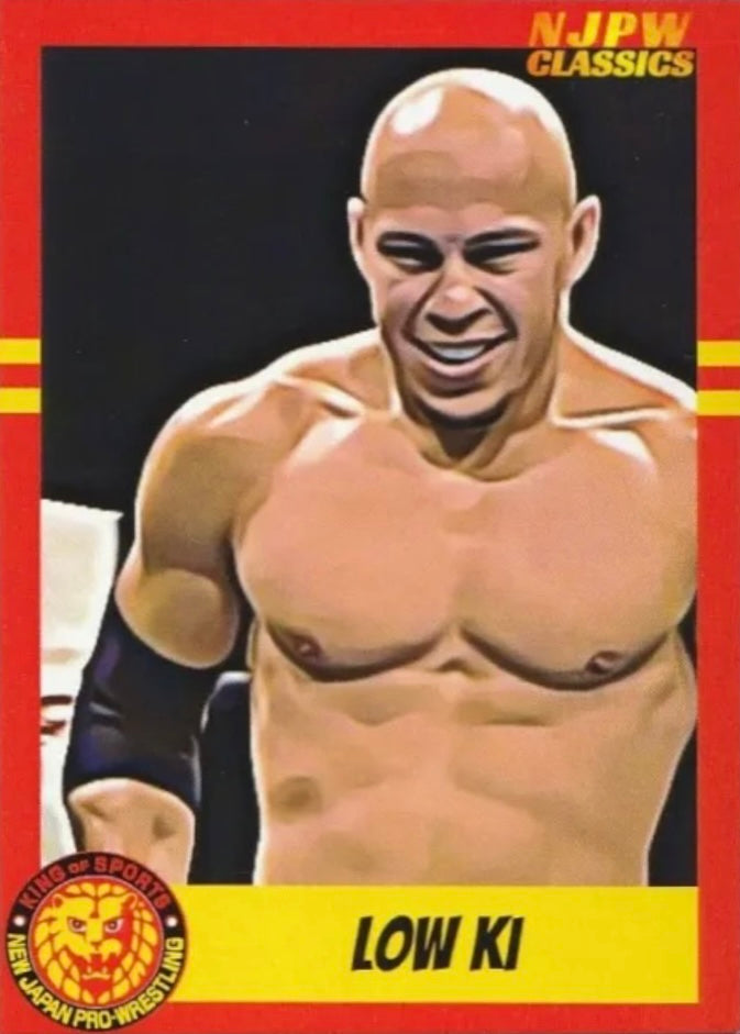 LOW KI