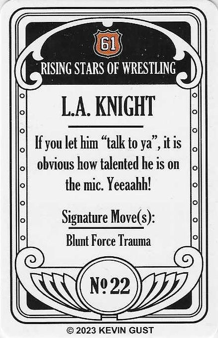 L.A. Knight