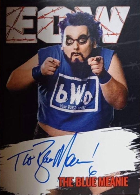 The Blue Meanie