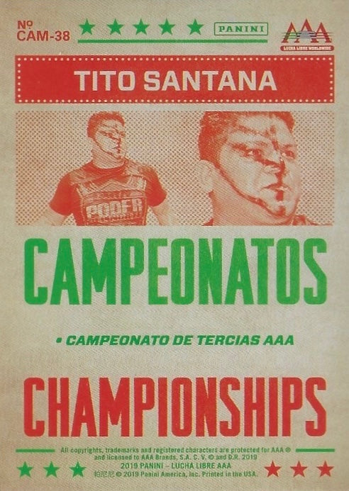 Tito Santana